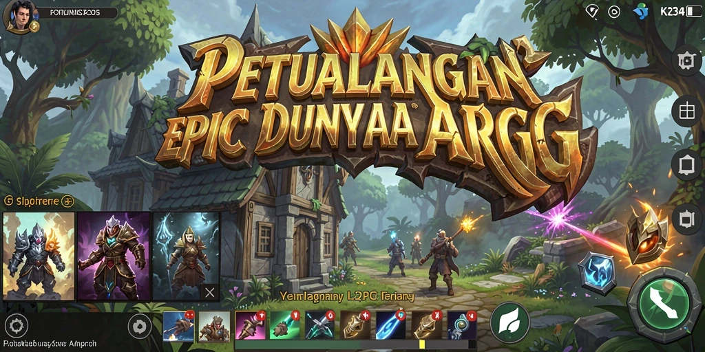 Tampilan gameplay K234 yang menegangkan dan penuh aksi.