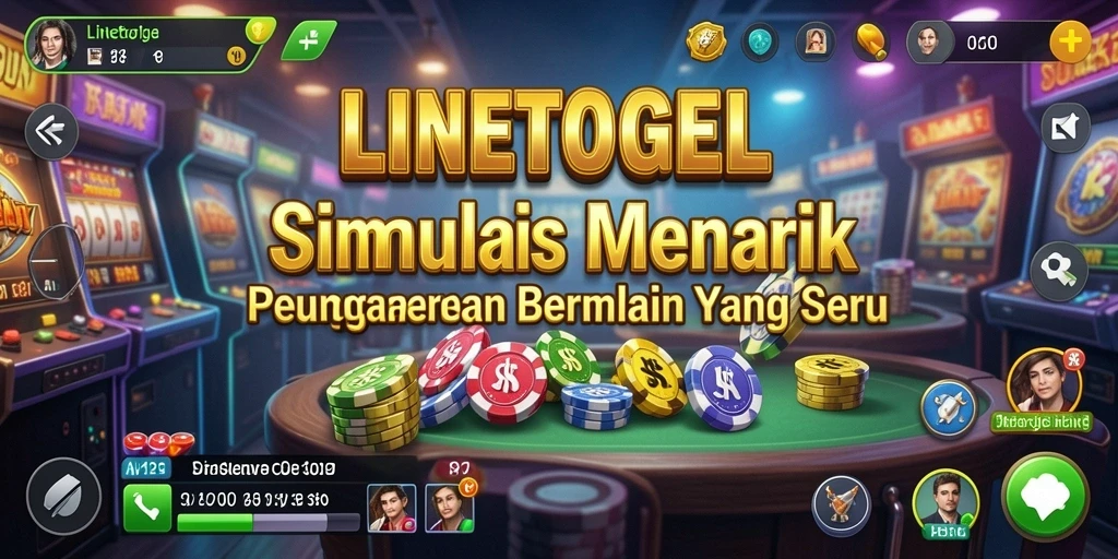 Tangkapan layar gameplay <strong>LINETOGEL</strong> menunjukkan aksi seru dalam simulasi yang mendebarkan.